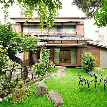 Family Or Business Travel 20 Percent Off丨200 Sqm 丨 14 Min To Shinjuku 丨century-Old Japanese Garden 丨3 Parking Spaces丨4 Bedrooms Tokio Exterior foto