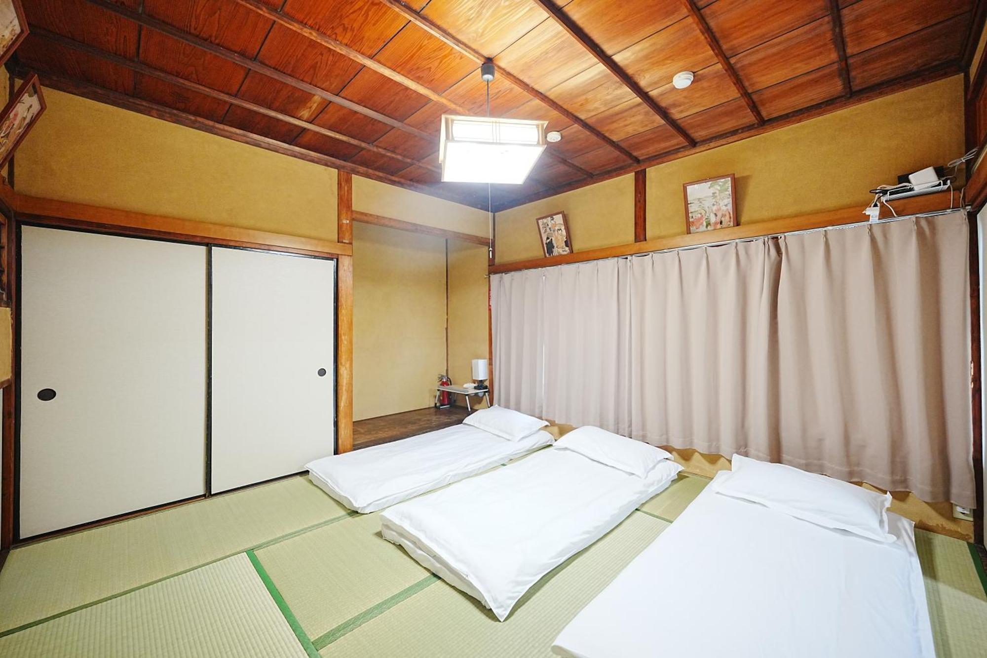 Family Or Business Travel 20 Percent Off丨200 Sqm 丨 14 Min To Shinjuku 丨century-Old Japanese Garden 丨3 Parking Spaces丨4 Bedrooms Tokio Exterior foto
