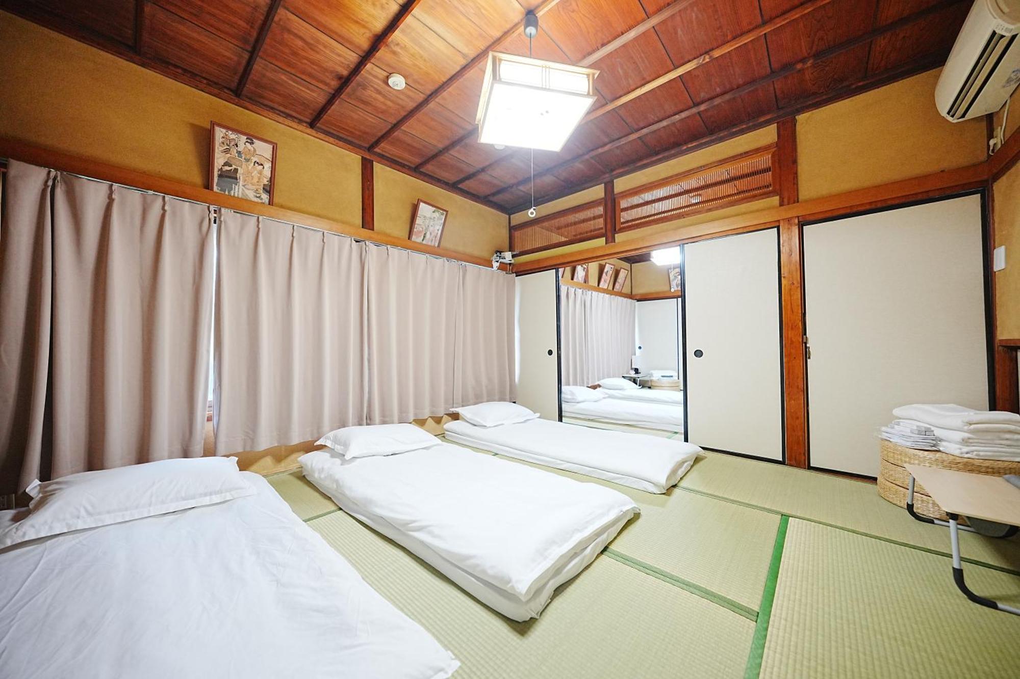 Family Or Business Travel 20 Percent Off丨200 Sqm 丨 14 Min To Shinjuku 丨century-Old Japanese Garden 丨3 Parking Spaces丨4 Bedrooms Tokio Exterior foto
