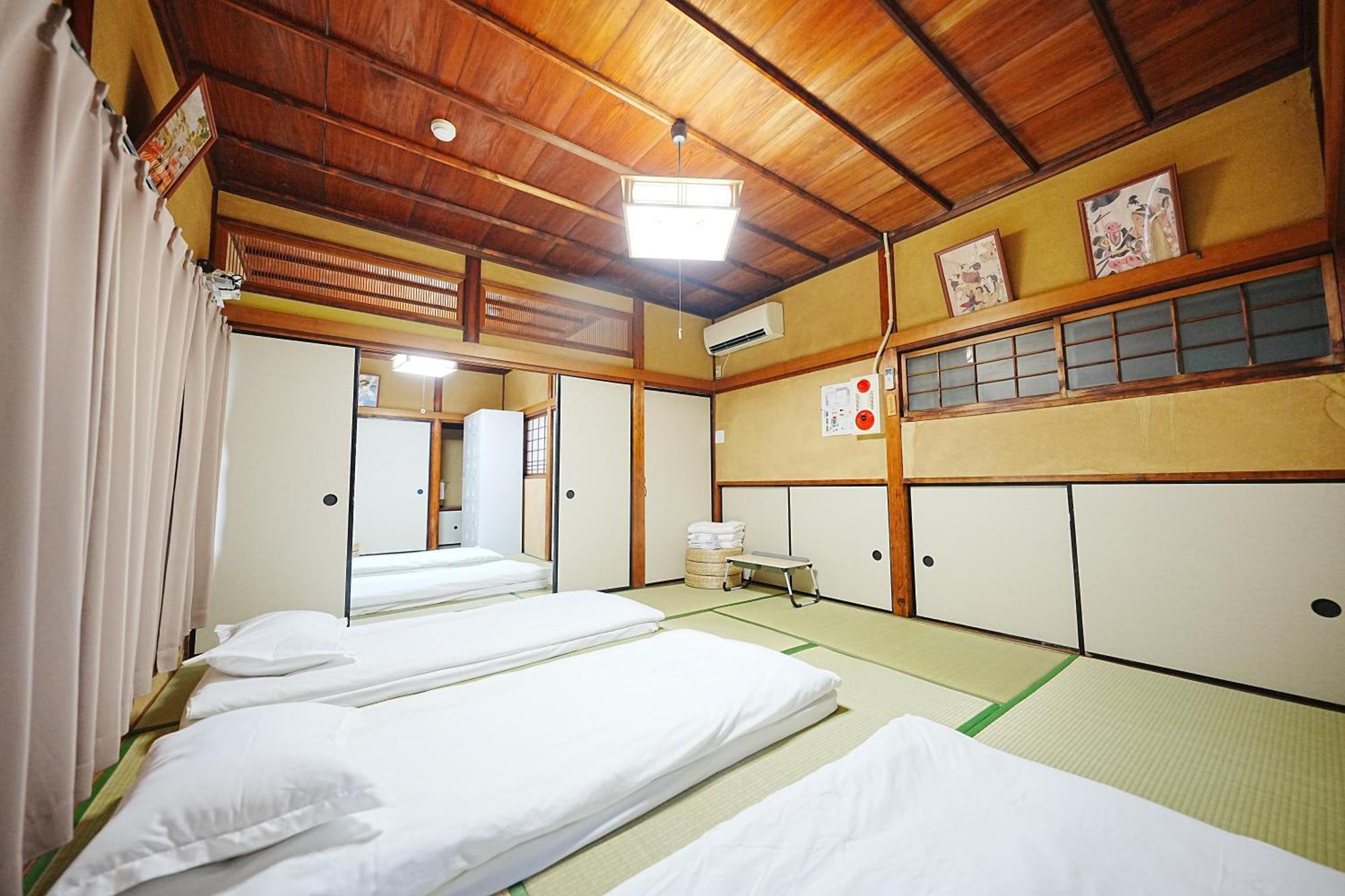 Family Or Business Travel 20 Percent Off丨200 Sqm 丨 14 Min To Shinjuku 丨century-Old Japanese Garden 丨3 Parking Spaces丨4 Bedrooms Tokio Exterior foto