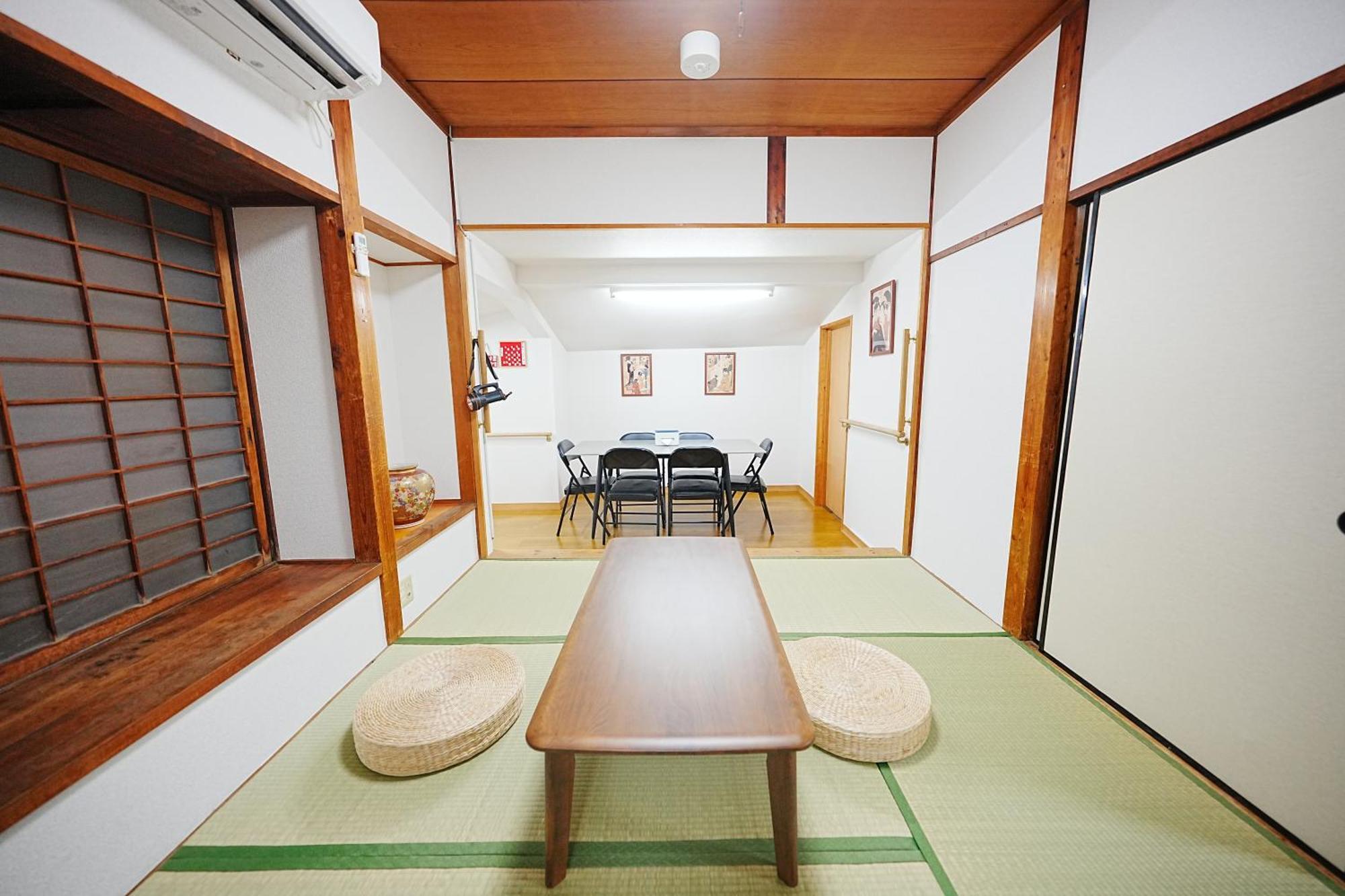 Family Or Business Travel 20 Percent Off丨200 Sqm 丨 14 Min To Shinjuku 丨century-Old Japanese Garden 丨3 Parking Spaces丨4 Bedrooms Tokio Exterior foto