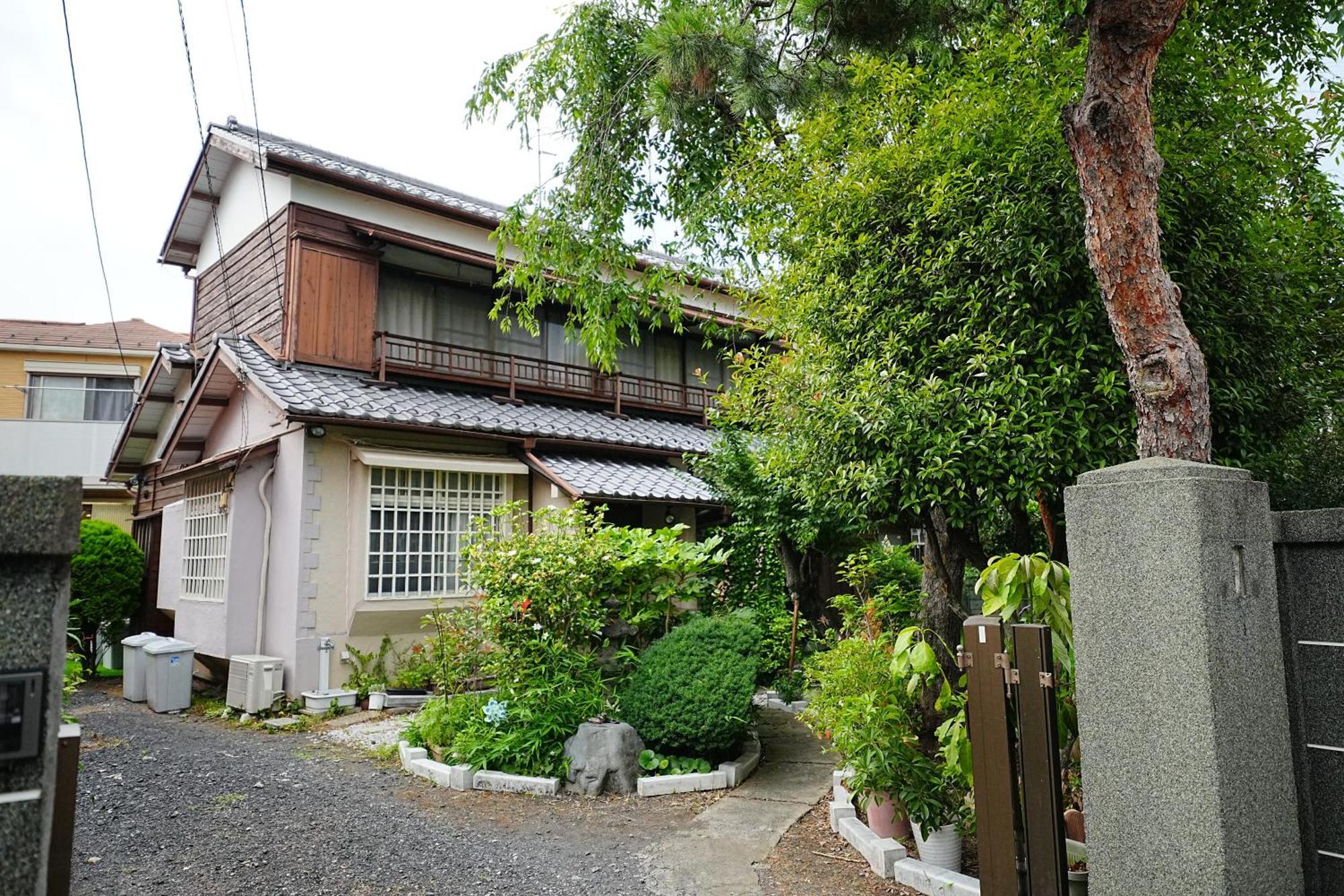 Family Or Business Travel 20 Percent Off丨200 Sqm 丨 14 Min To Shinjuku 丨century-Old Japanese Garden 丨3 Parking Spaces丨4 Bedrooms Tokio Exterior foto
