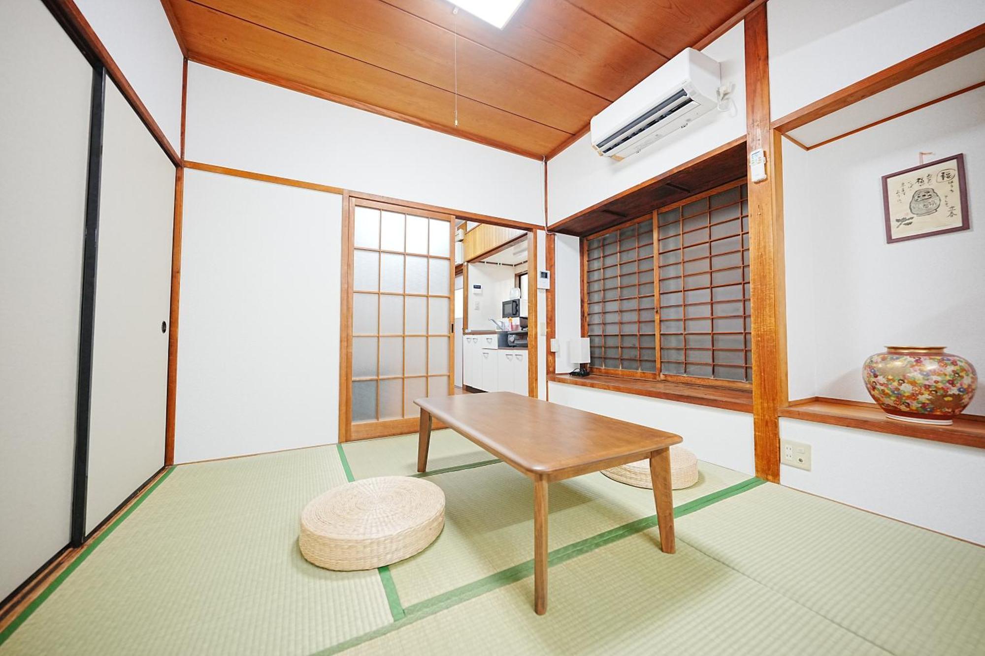 Family Or Business Travel 20 Percent Off丨200 Sqm 丨 14 Min To Shinjuku 丨century-Old Japanese Garden 丨3 Parking Spaces丨4 Bedrooms Tokio Exterior foto