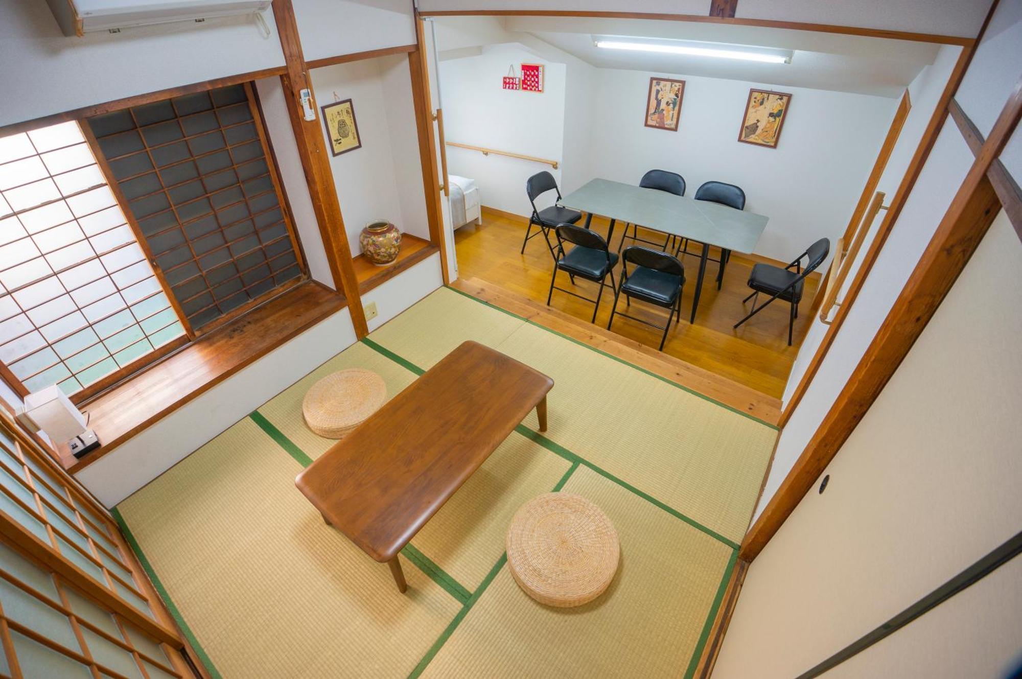 Family Or Business Travel 20 Percent Off丨200 Sqm 丨 14 Min To Shinjuku 丨century-Old Japanese Garden 丨3 Parking Spaces丨4 Bedrooms Tokio Exterior foto