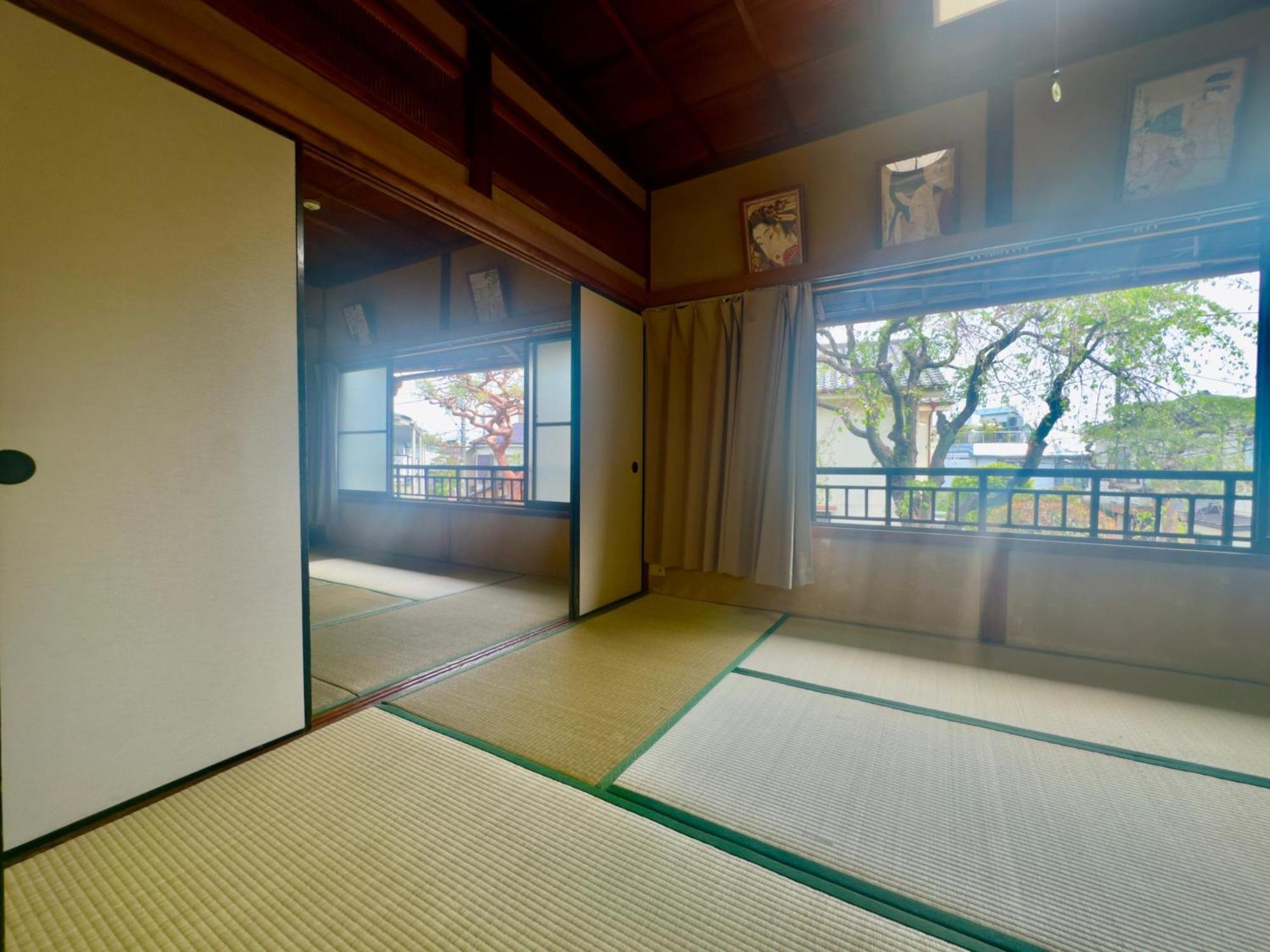 Family Or Business Travel 20 Percent Off丨200 Sqm 丨 14 Min To Shinjuku 丨century-Old Japanese Garden 丨3 Parking Spaces丨4 Bedrooms Tokio Exterior foto