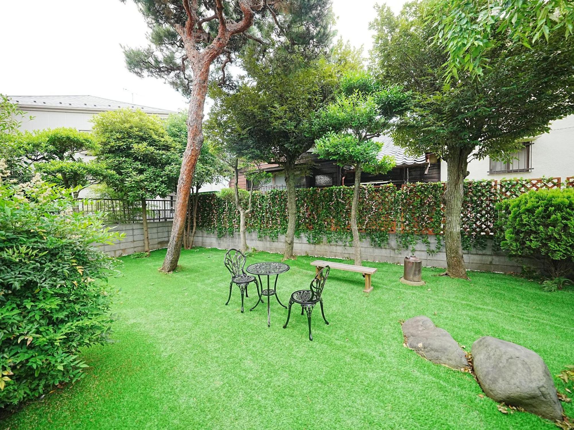 Family Or Business Travel 20 Percent Off丨200 Sqm 丨 14 Min To Shinjuku 丨century-Old Japanese Garden 丨3 Parking Spaces丨4 Bedrooms Tokio Exterior foto